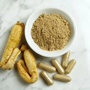 Fitter durch Ginseng? Diese Wirkung hat die Power-Wurzel!