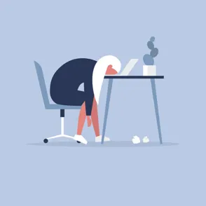 Wichtig für Betroffene: WHO erkennt Burn-out als Syndrom an!