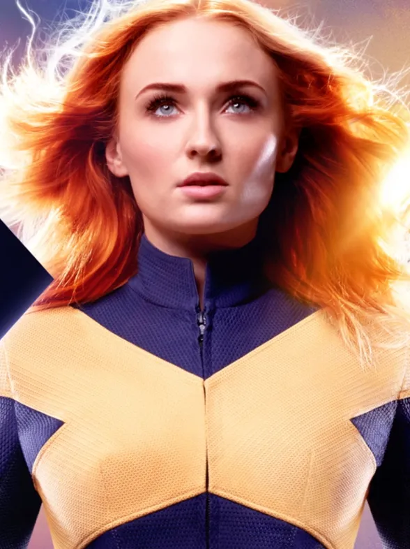 Neu im Kino: Sophie Turner in 'X-Men Dark Phoenix'