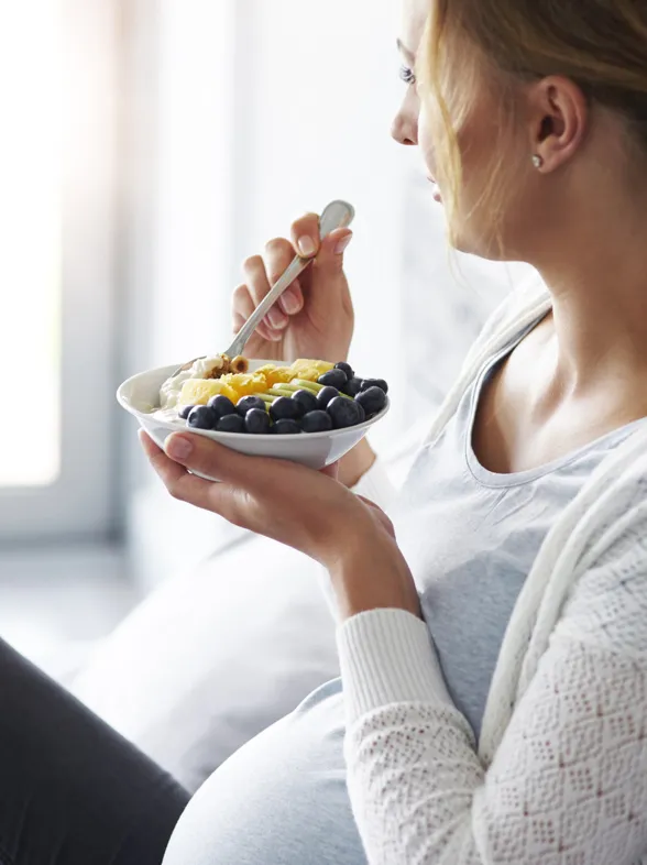8 alimentos con ácido fólico para un buen embarazo