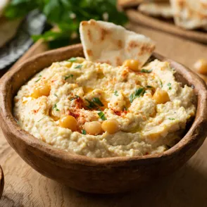 ¿Es realmente el hummus un aperitivo saludable?