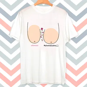 ¡Ya está aquí nuestra camiseta en colaboración con #atrevindicativa!