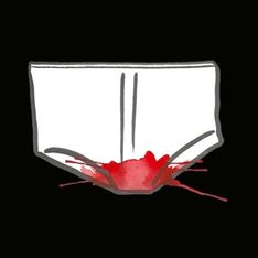 #ÇaVaSaigner, les femmes appelées à montrer leur sang contre la précarité menstruelle