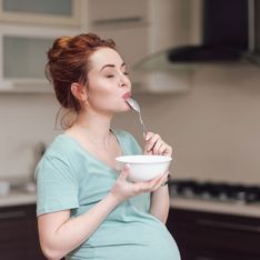 Diese 7 Ernährungsmythen in der Schwangerschaft sollte jede werdende Mutter kennen