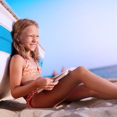 Must-Reads für Kinder: Diese 8 Bücher müssen mit in den Sommerurlaub
