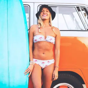 Un bikini para cada figura: ¿cómo elegir el tuyo?