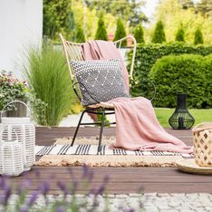 Garten verschönern: 7 tolle Balkon- und Gartentrends 2020