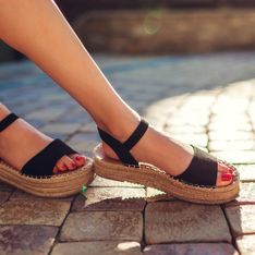 Vente de shopping: Sandalias bonitas perfectas para este verano