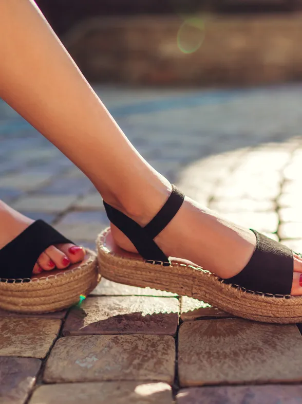Vente de shopping: Sandalias bonitas perfectas para este verano