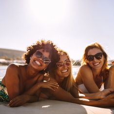 4 semplici mosse per preparare la pelle all'esposizione solare