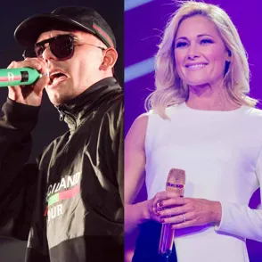 Helene Fischer & Capital Bra: Gibt es bald einen gemeinsamen Song?