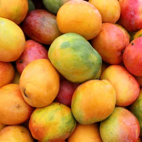 Propiedades del mango: una fruta tropical con muchos beneficios