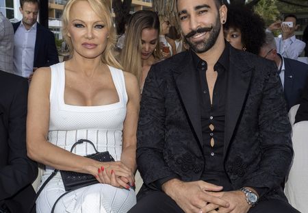 Un monstre, Pamela Anderson se sépare d'Adil Rami et l'accuse d'infidélité