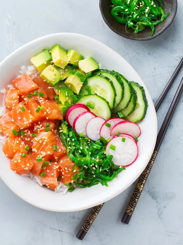 Poke-Bowl: las mejores recetas de la comida más sana y ligera del verano