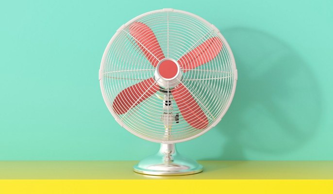 Ventiladores en oferta para combatir la ola de calor