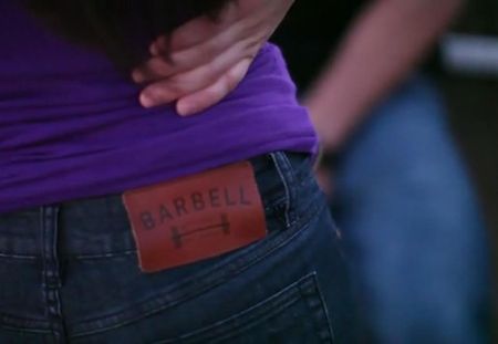Barbell Apparel : Bienvenue aux jeans anti-thigh gap !