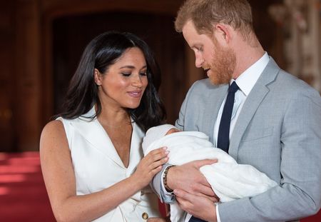 Le prince Harry et Meghan Markle ont choisi la date du baptême de leur petit Archie