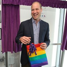 El príncipe William se sincera: Apoyaría a mis hijos si fuesen homosexuales