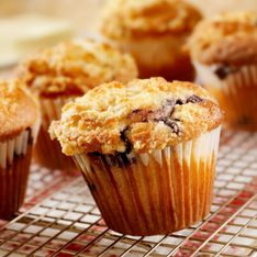 Muffin alla nutella: soffici dal cuore morbido al cioccolato!
