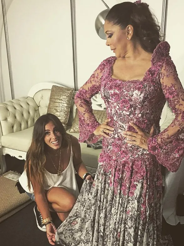 Supervivientes: ¡La mayor estafa de Telecinco!, Hacen pasar a Anabel Pantoja por Isabel P.