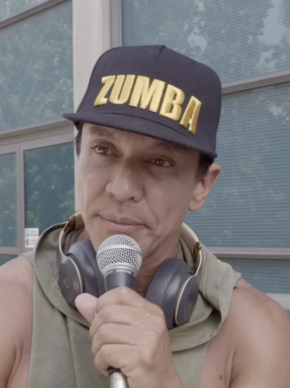 Hablamos con Beto Pérez, el creador de Zumba Fitness