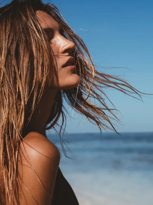 Mechas: ¿qué cuidados necesitan durante el verano?