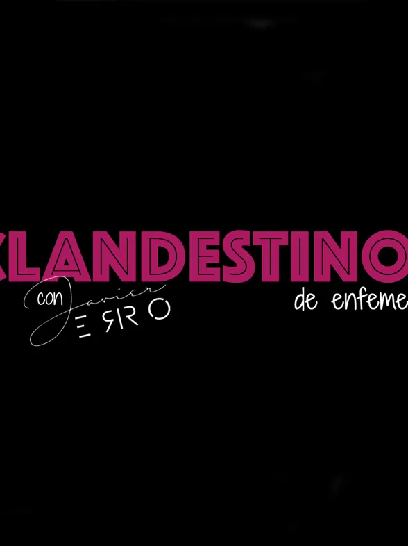 Así fue el acústico de Javier Erro en #Clandestinosenfemenino