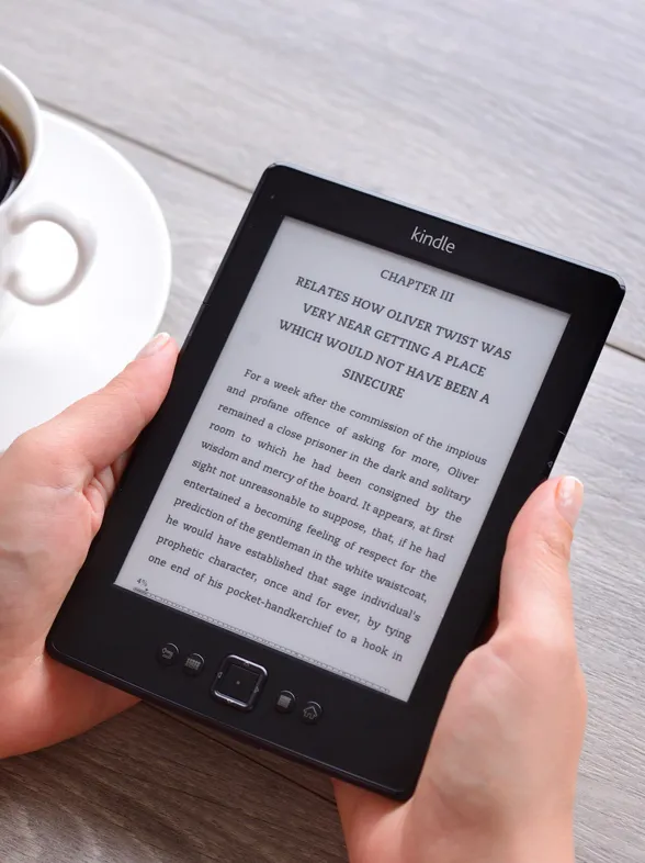 Kindle: ahorra más de un 20% con Black Friday por la compra de tu libro electrónico