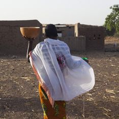 Au Burkina Faso, une fille sur deux est mariée de force avant l'âge de 18 ans