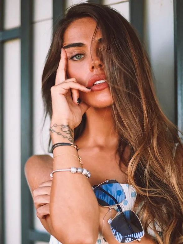 Supervivientes: duelo de topless, Violeta y la ex de Fabio se desnudan en Instagram