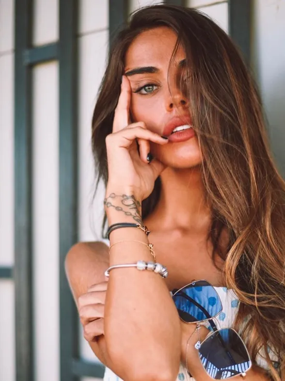 Supervivientes: duelo de topless, Violeta y la ex de Fabio se desnudan en Instagram