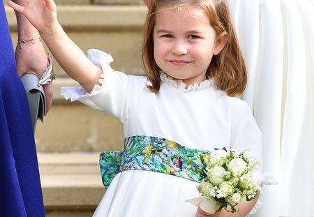 A seulement 4 ans, la princesse Charlotte est déjà trilingue