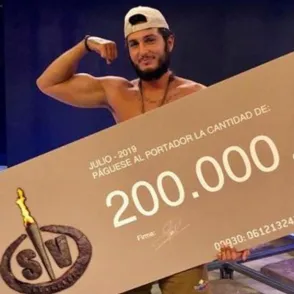 Supervivientes: Omar Montes, de incitar al abuso sexual a ganador del reality