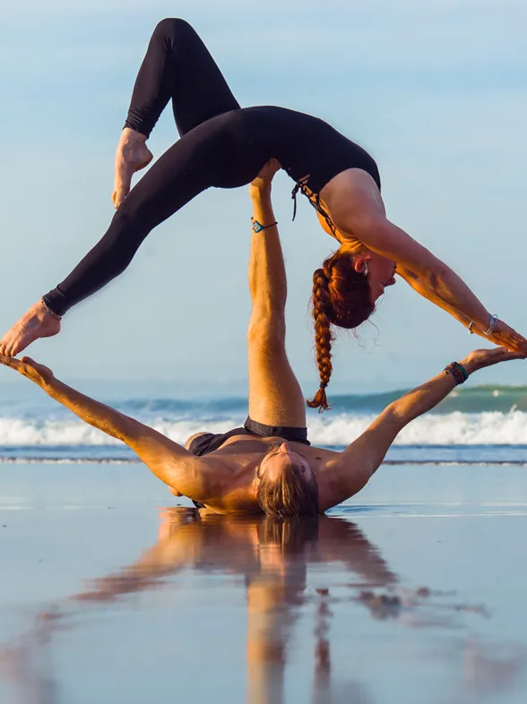 Acroyoga: descubre todos los beneficios de esta disciplina