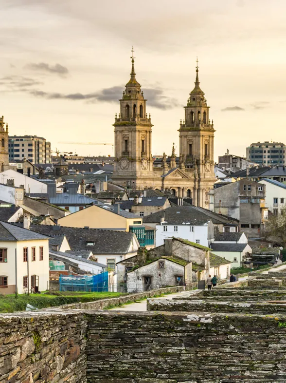 Qué ver en Lugo: planifica tu visita y exprime al máximo la ciudad gallega
