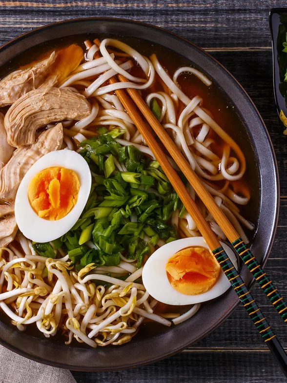 Cocina japonesa: 5 ingredientes imprescindibles para tus mejores recetas