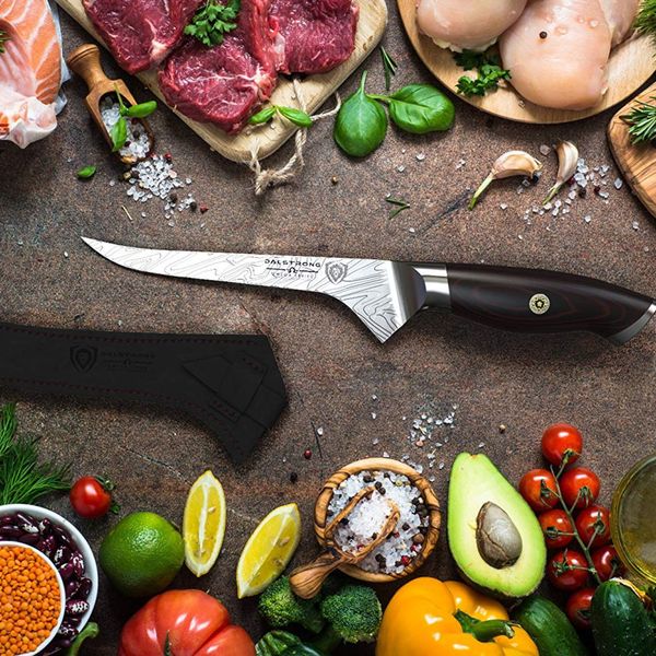 Comparatif des meilleurs couteaux de cuisine + conseils pour les choisir