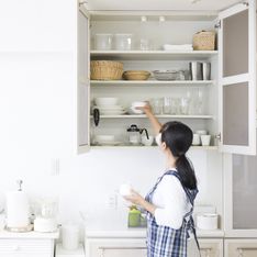 El método KonMari aplicado a tu cocina: ¿cómo mantenerla siempre ordenada?