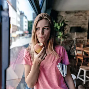 Si estás a dieta, ¡cuidado con tu boca!