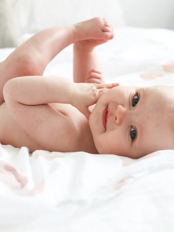 Música para bebés: descubre todos sus beneficios