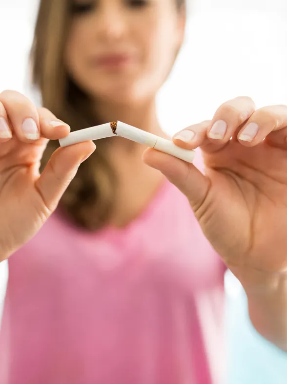 5 efectos negativos del tabaco en tu piel