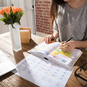 Las 5 agendas más chic para organizar el curso 2019-2020