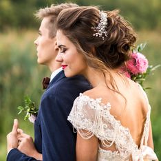5 Dinge, die Bräute beim Posieren für Hochzeitsfotos immer vergessen