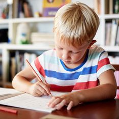 Compiti a casa: le regole d’oro per stimolare i più piccoli!