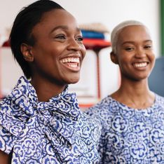 H&M collabore pour la première fois avec la marque africaine Mantsho