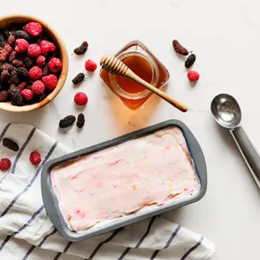 Recetas healthy: prepara tu propio helado de yogur en casa