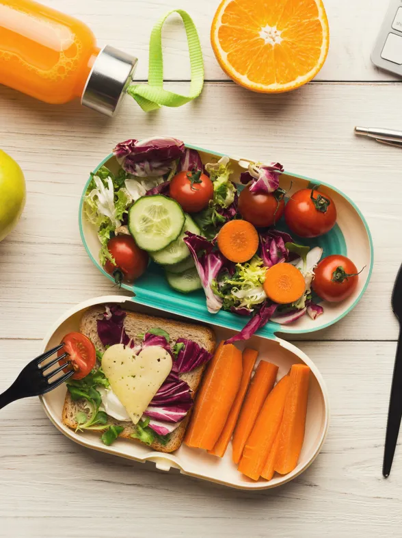 5 objetos que revolucionarán tus comidas en la oficina