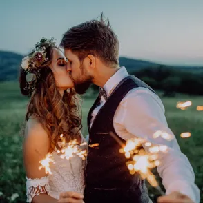 5 entradas nupciales con las que dejar a tus invitados boquiabiertos