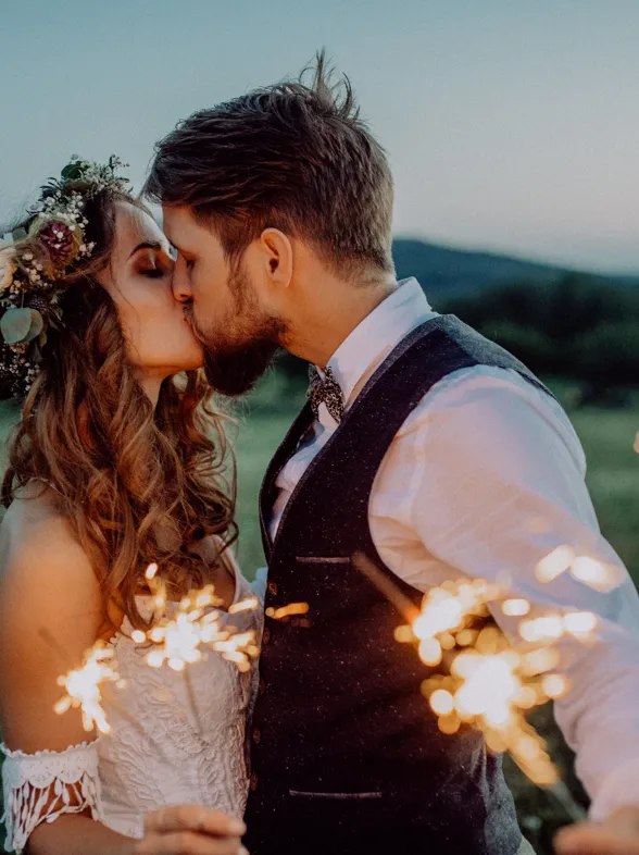 5 entradas nupciales con las que dejar a tus invitados boquiabiertos