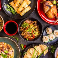 Cocina asiática: recetas rápidas y sencillas para principiantes impacientes